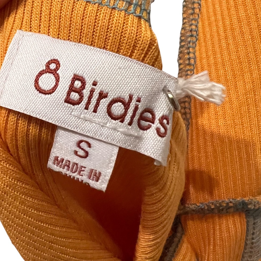 8 Birdies Lace-Up Dress - Picture 2 of 10